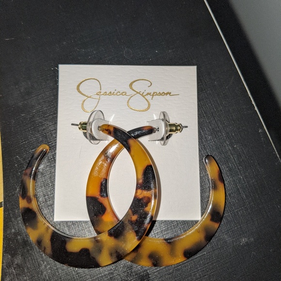 Jessica Simpson Accessories - Jessica Simpson Earrings